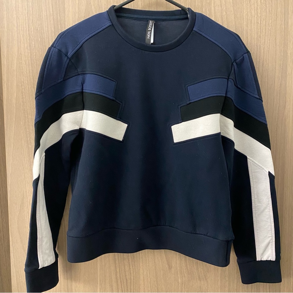 Neil Barrett unisex sweatshirt